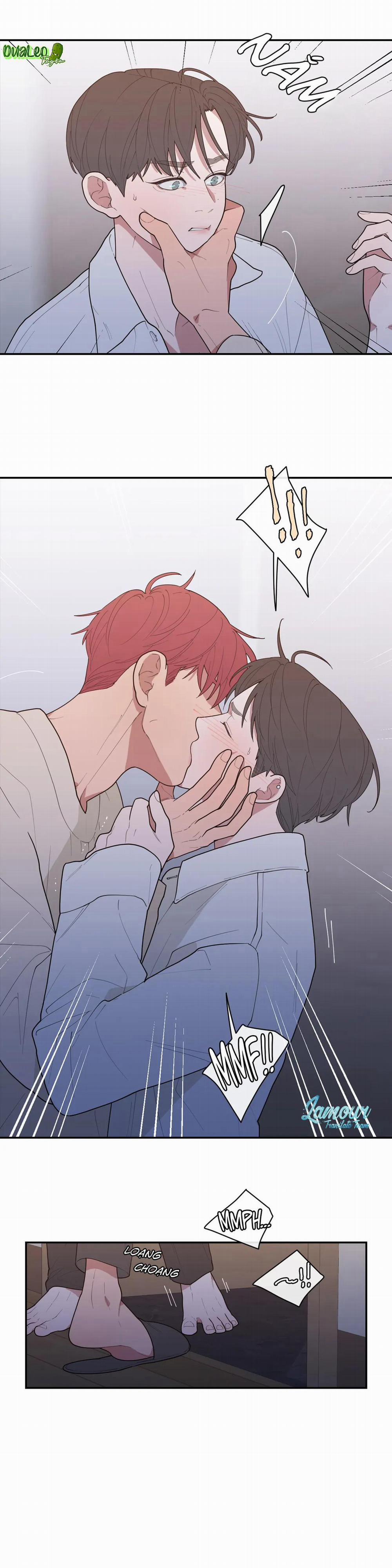 Tình Yêu Hay Thù Hận 56 trang 24