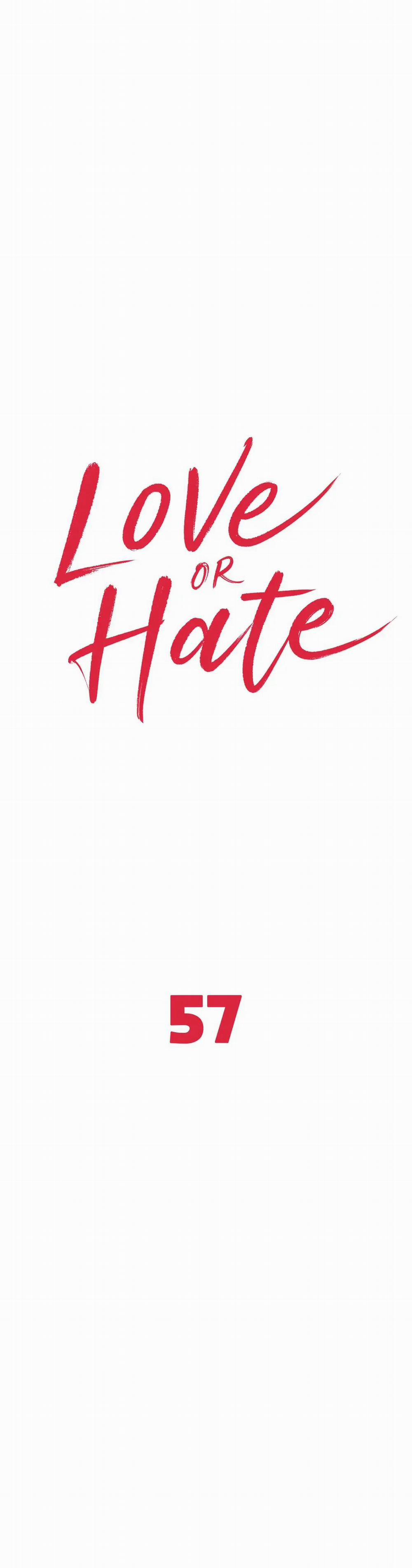 Tình Yêu Hay Thù Hận 57 trang 0