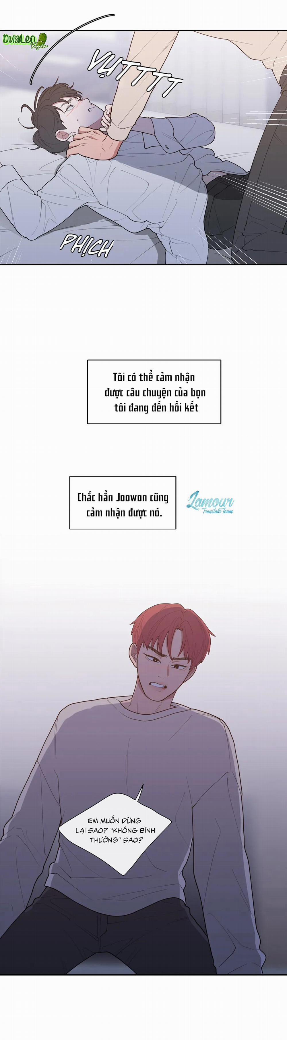 Tình Yêu Hay Thù Hận 57 trang 10