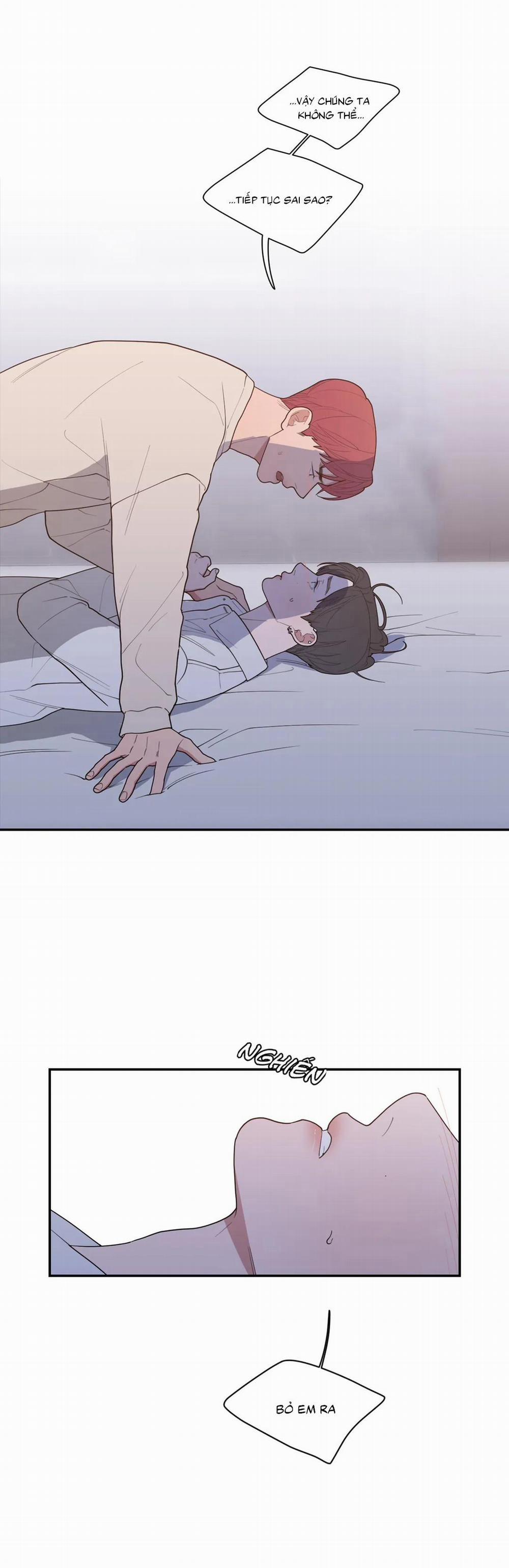 Tình Yêu Hay Thù Hận 57 trang 12