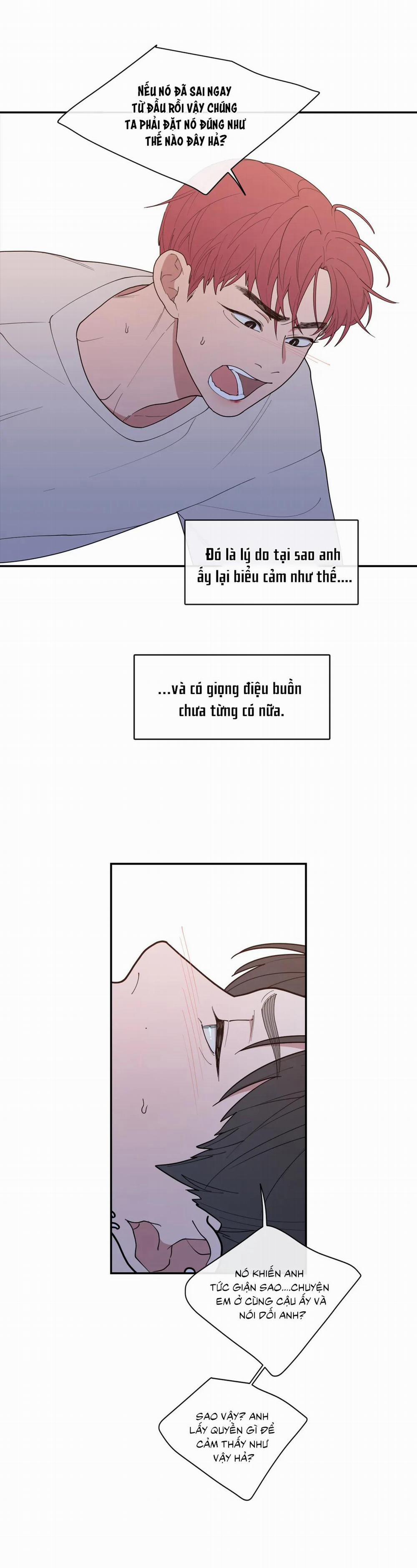 Tình Yêu Hay Thù Hận 57 trang 13