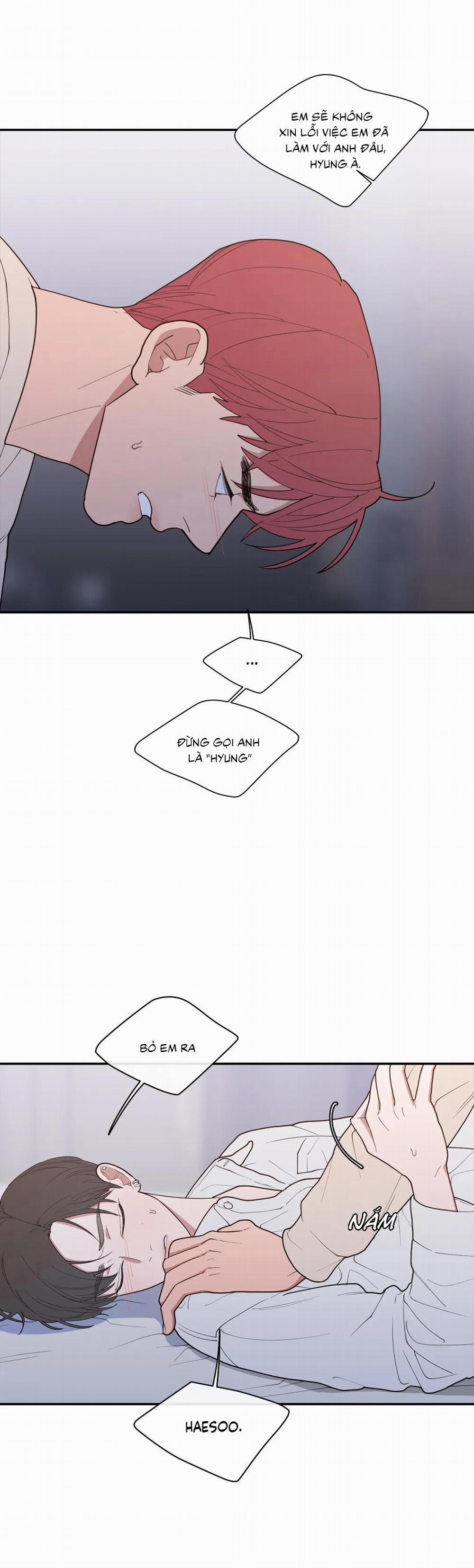 Tình Yêu Hay Thù Hận 57 trang 14