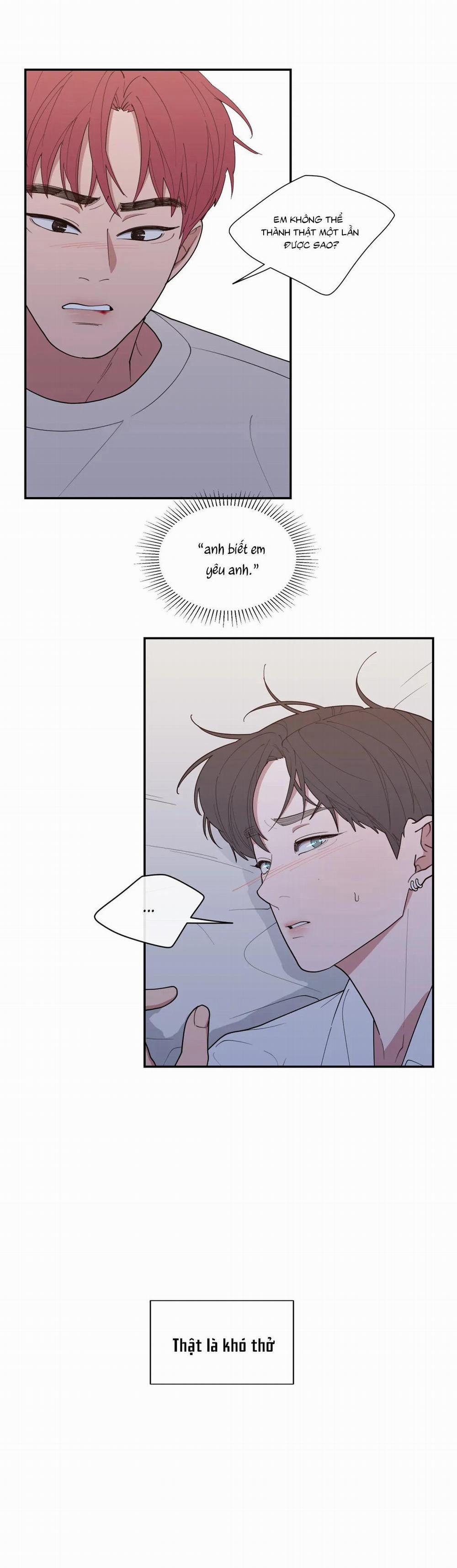 Tình Yêu Hay Thù Hận 57 trang 15