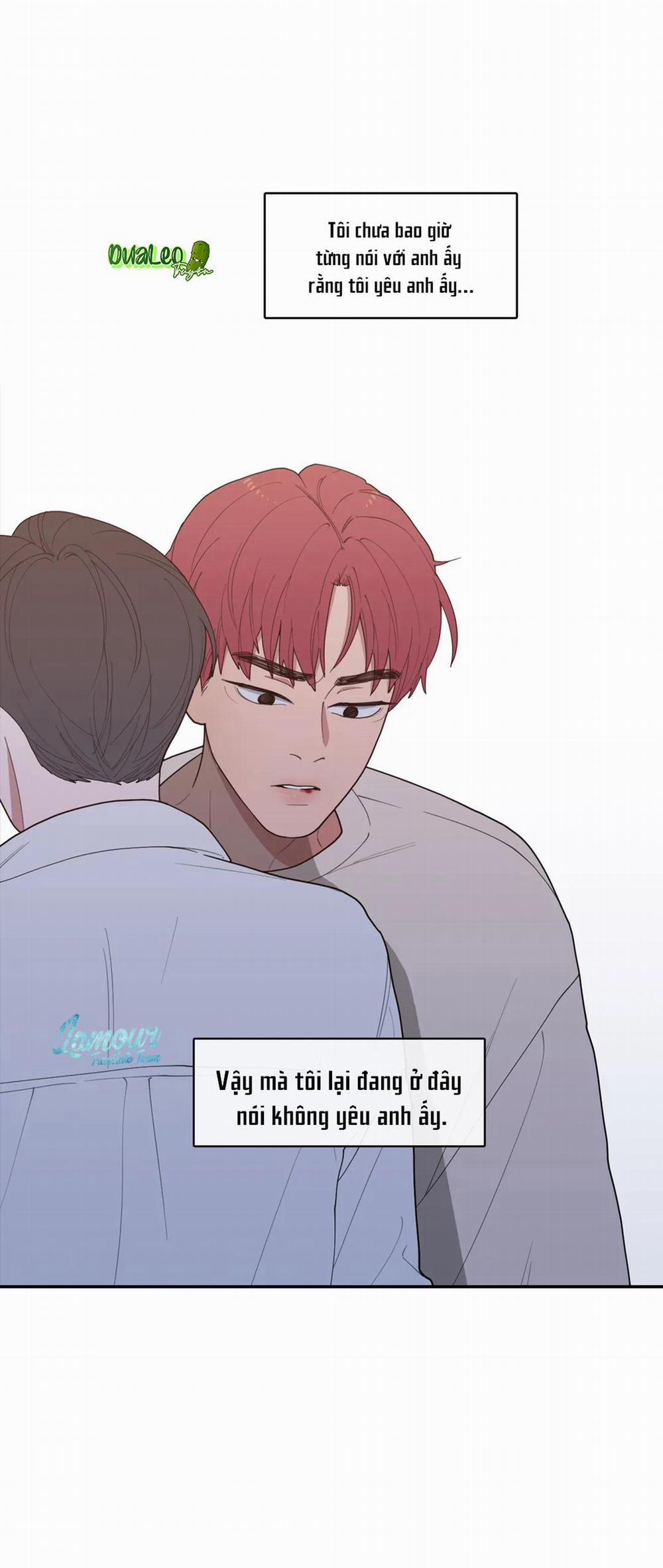 Tình Yêu Hay Thù Hận 57 trang 18