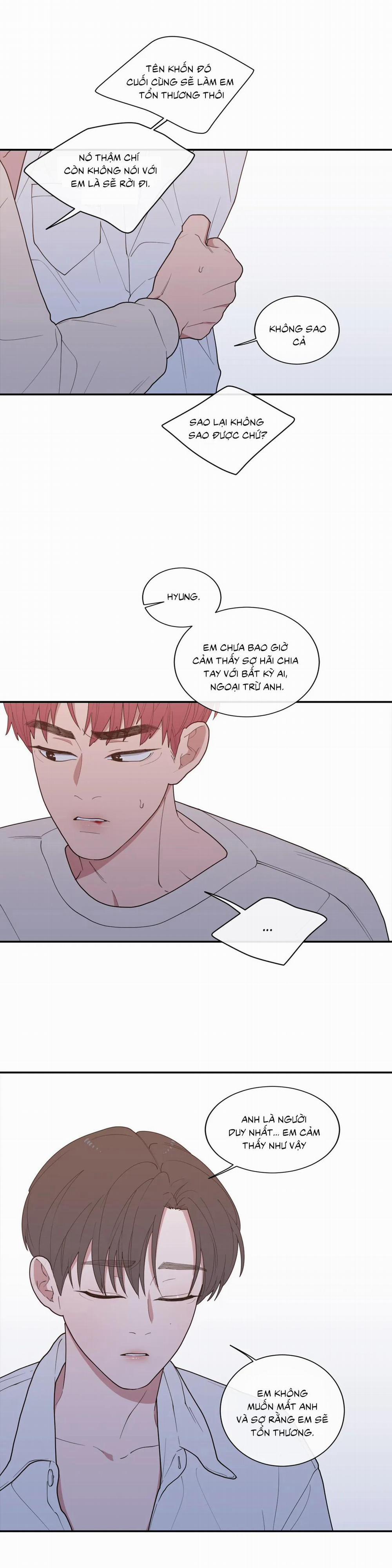 Tình Yêu Hay Thù Hận 57 trang 20