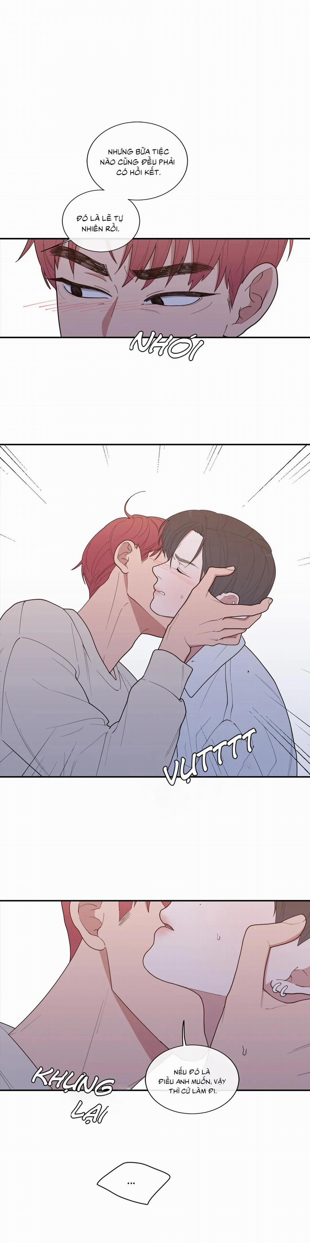 Tình Yêu Hay Thù Hận 57 trang 21