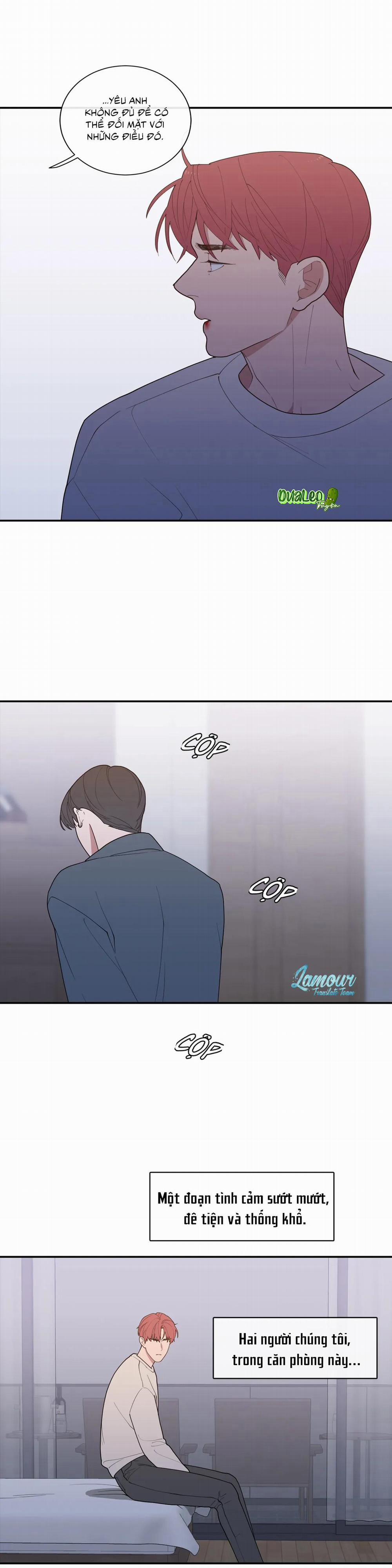 Tình Yêu Hay Thù Hận 57 trang 26