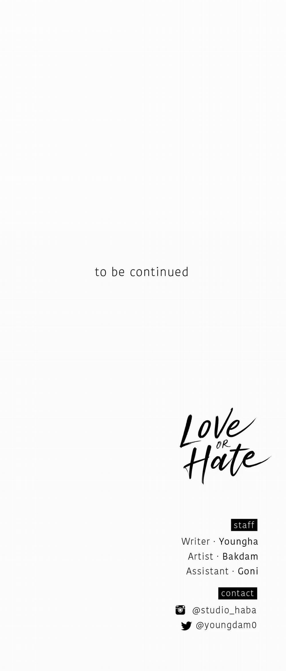 Tình Yêu Hay Thù Hận 57 trang 28