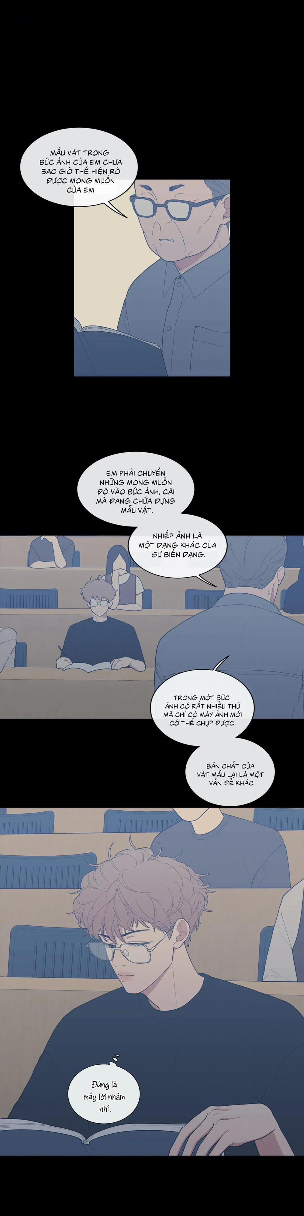 Tình Yêu Hay Thù Hận 58 trang 1