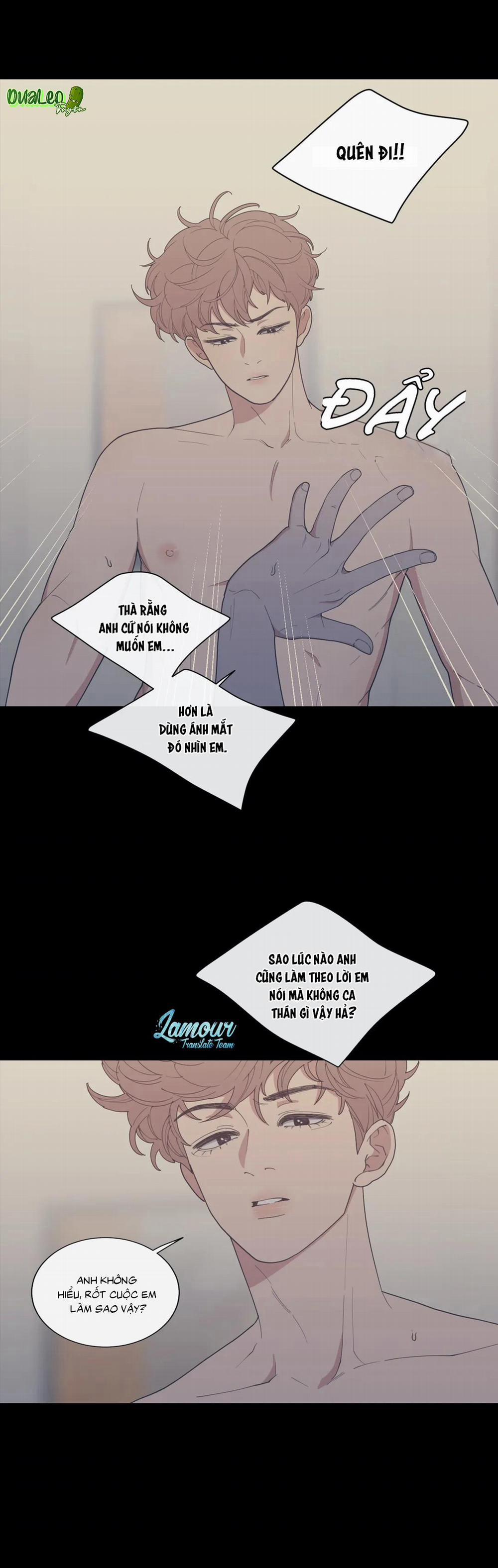 Tình Yêu Hay Thù Hận 58 trang 10