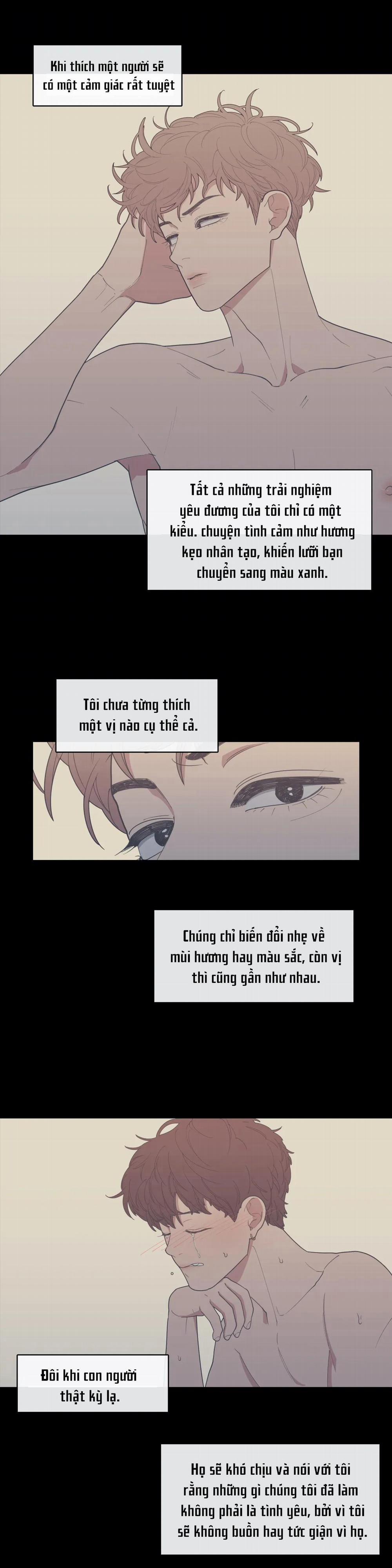 Tình Yêu Hay Thù Hận 58 trang 13