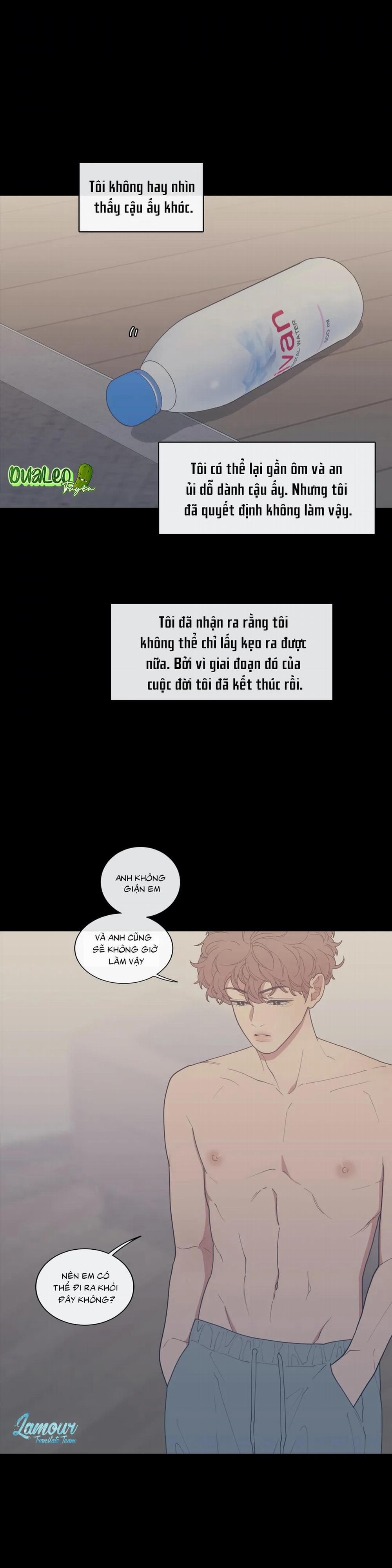 Tình Yêu Hay Thù Hận 58 trang 14