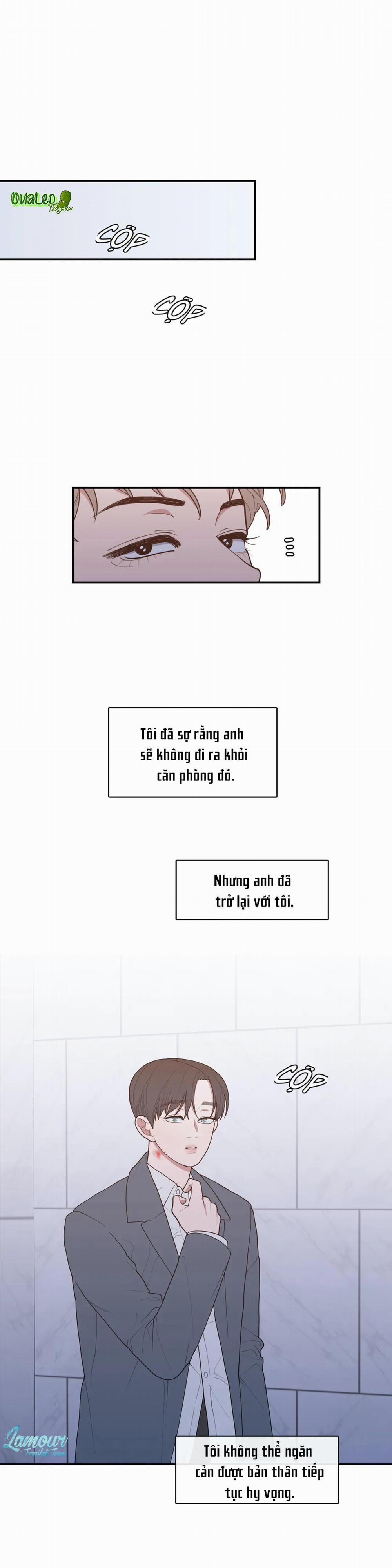 Tình Yêu Hay Thù Hận 58 trang 26