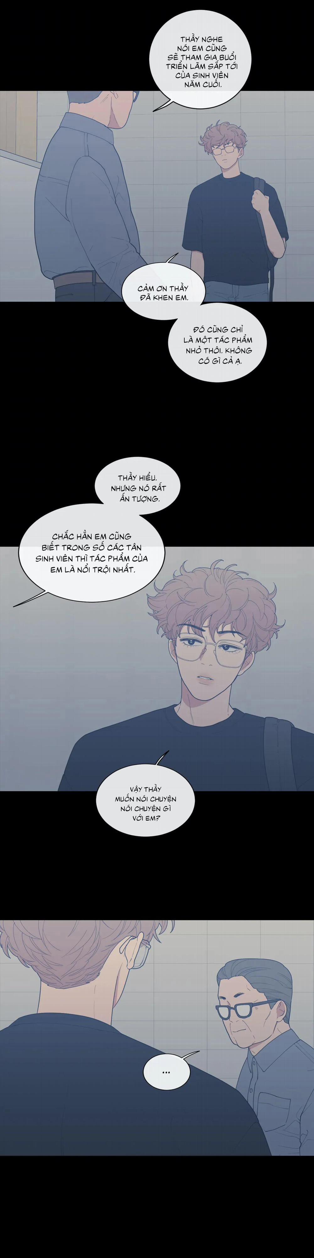 Tình Yêu Hay Thù Hận 58 trang 3