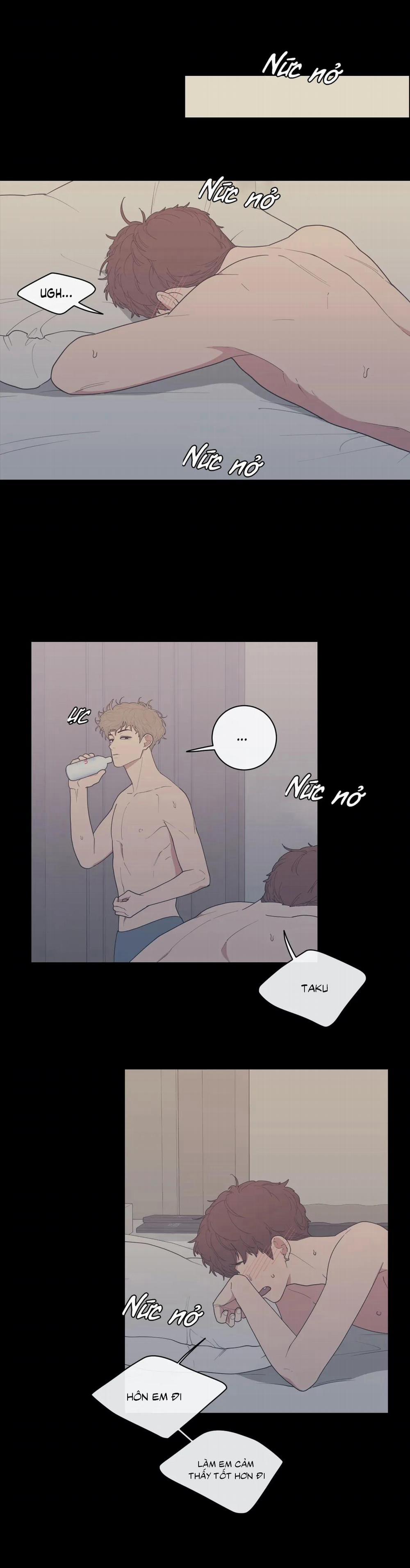 Tình Yêu Hay Thù Hận 58 trang 8