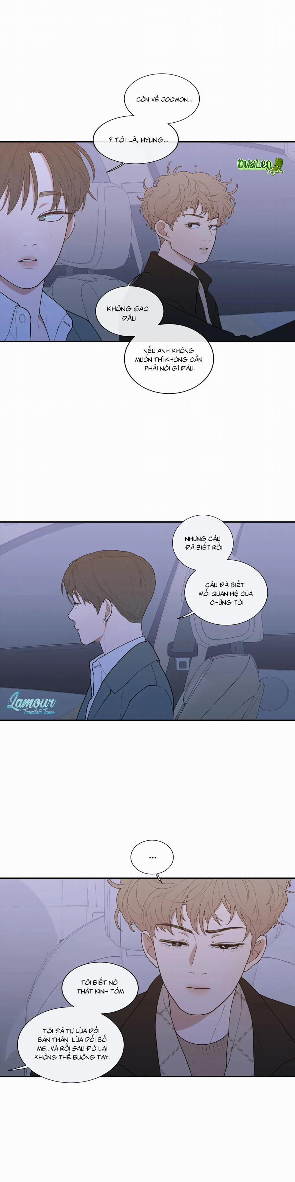 Tình Yêu Hay Thù Hận 59 trang 11