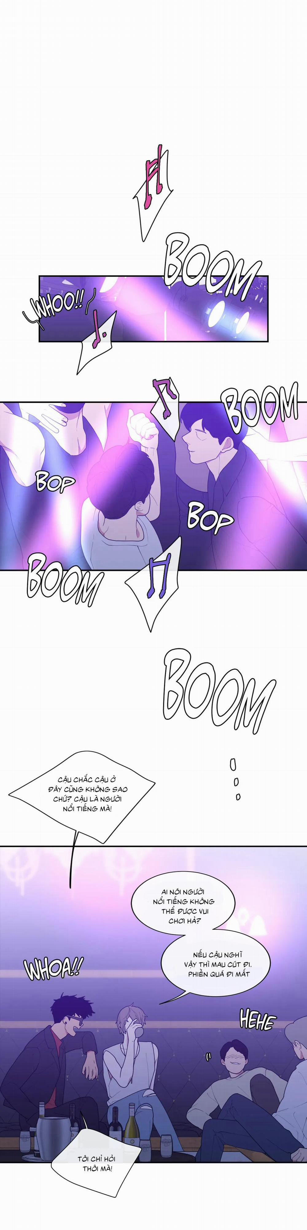 Tình Yêu Hay Thù Hận 59 trang 19