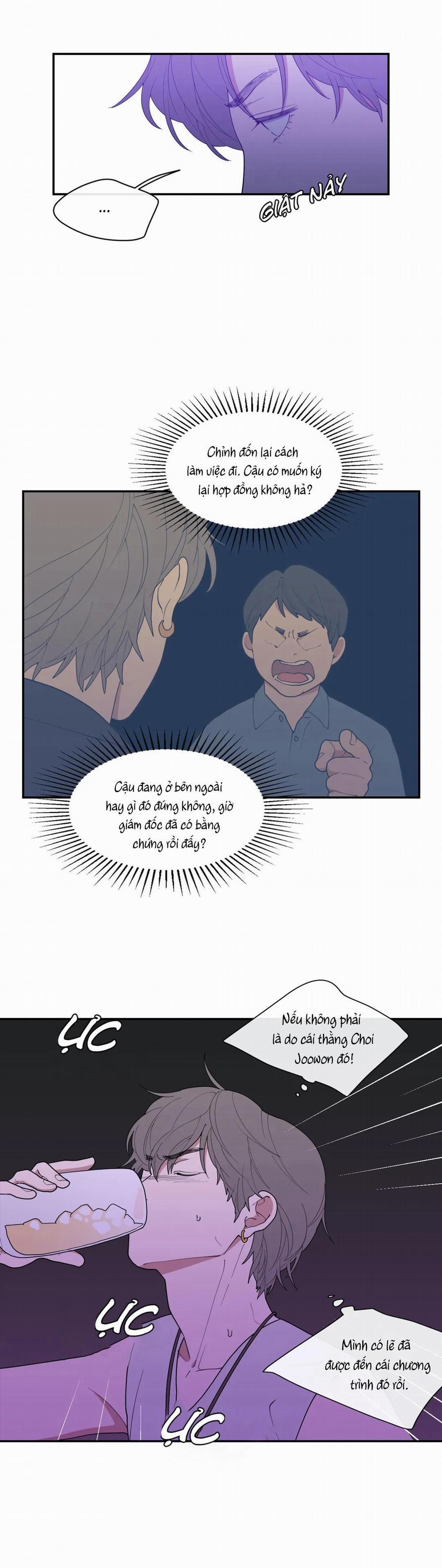 Tình Yêu Hay Thù Hận 59 trang 21