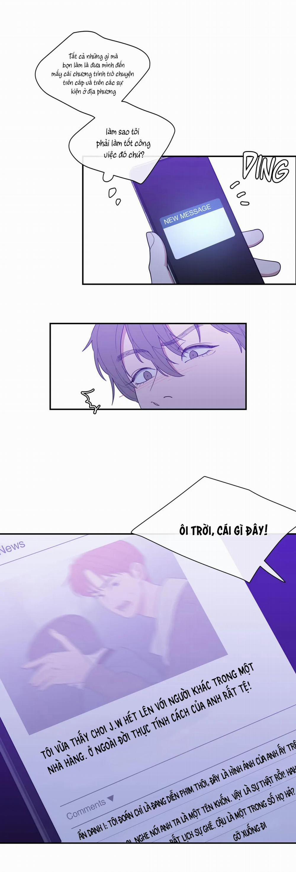 Tình Yêu Hay Thù Hận 59 trang 22