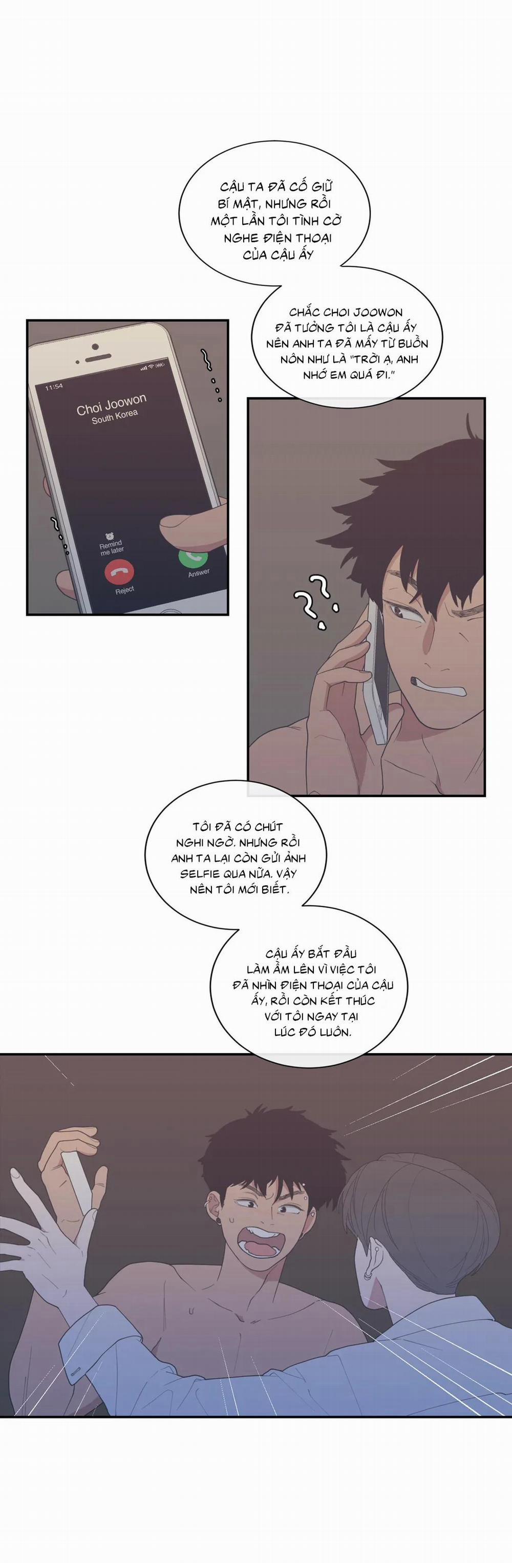 Tình Yêu Hay Thù Hận 59 trang 25