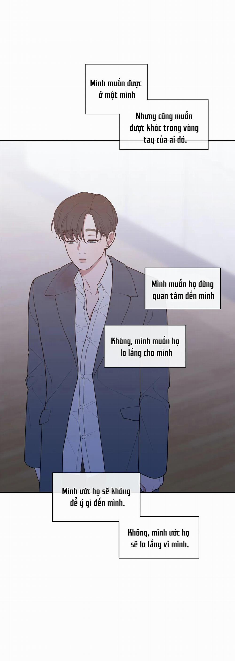 Tình Yêu Hay Thù Hận 59 trang 5