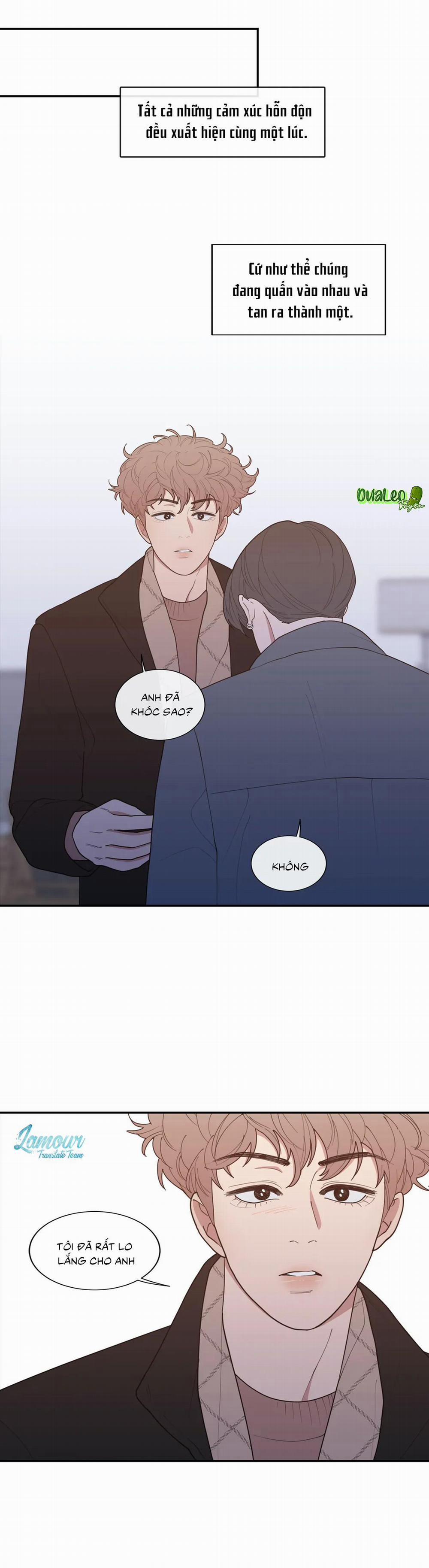 Tình Yêu Hay Thù Hận 59 trang 6