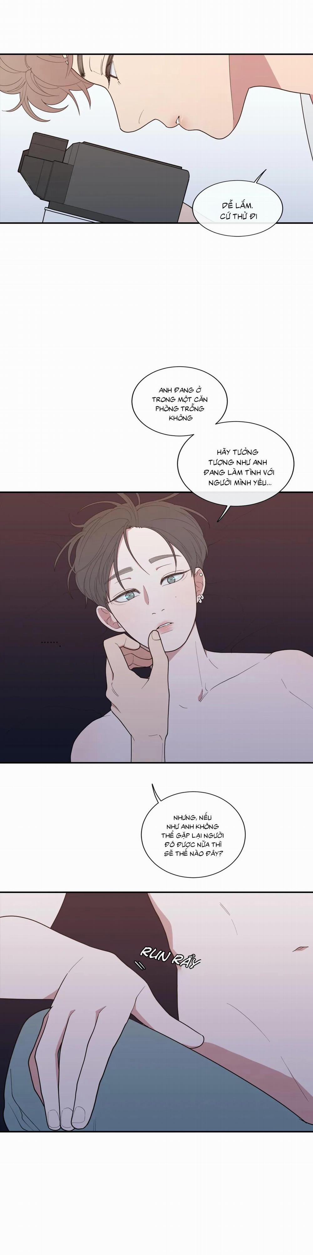 Tình Yêu Hay Thù Hận 60 trang 17