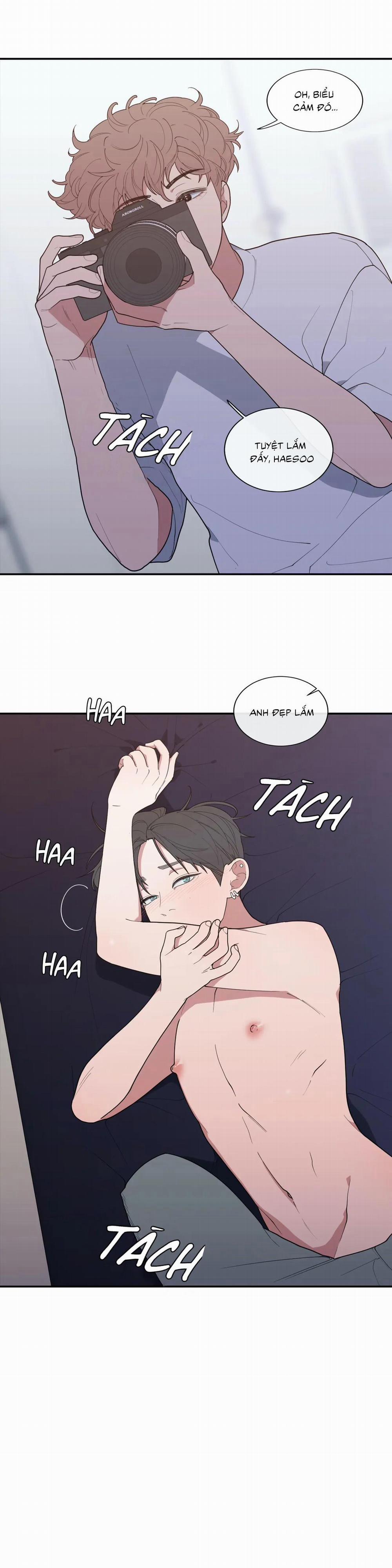 Tình Yêu Hay Thù Hận 60 trang 19