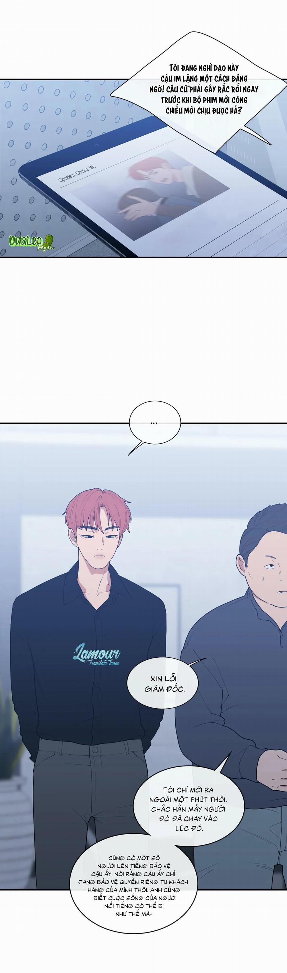 Tình Yêu Hay Thù Hận 60 trang 2