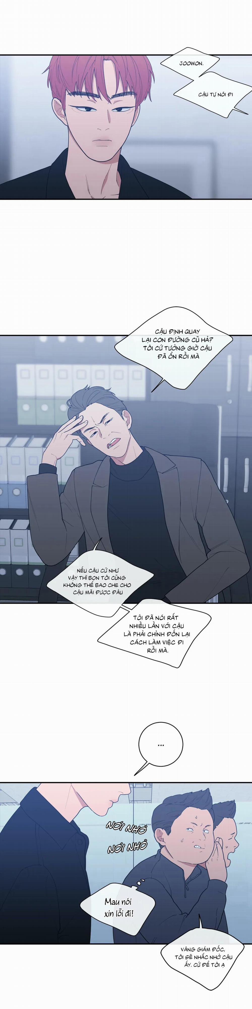 Tình Yêu Hay Thù Hận 60 trang 3