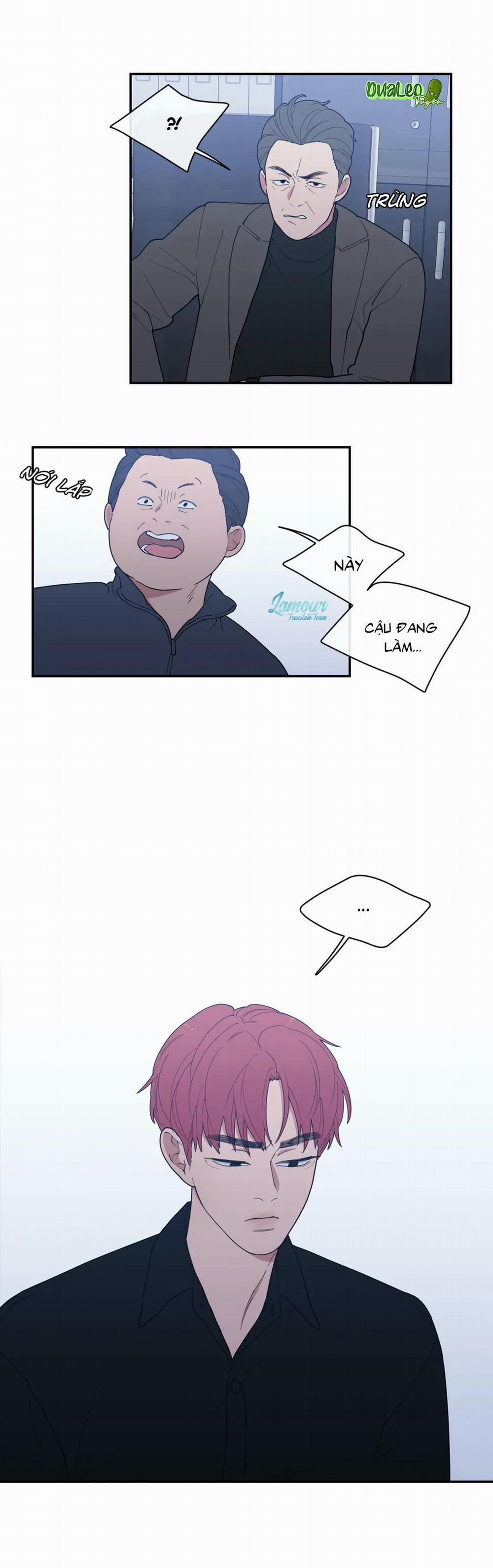 Tình Yêu Hay Thù Hận 60 trang 6