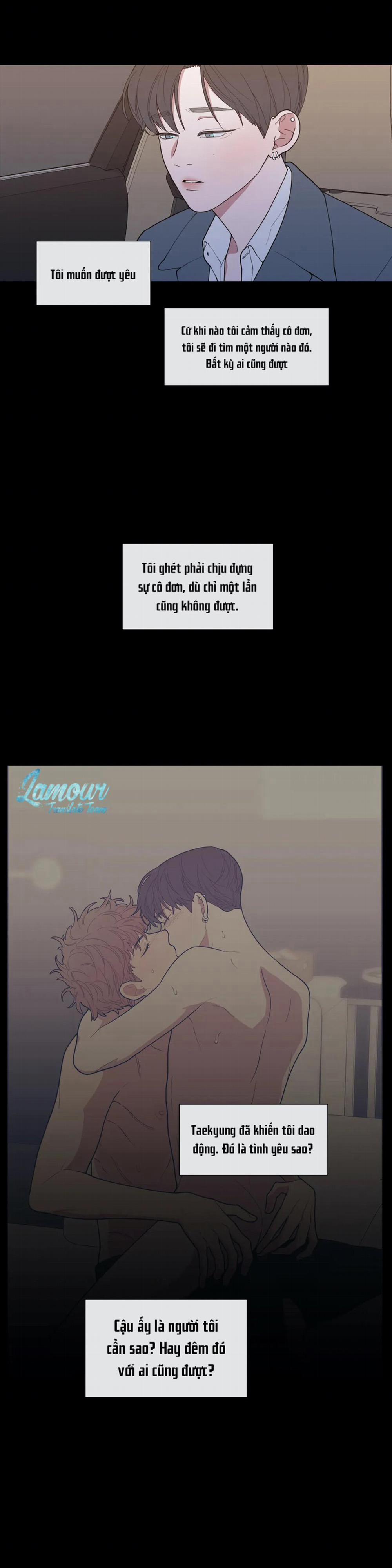 Tình Yêu Hay Thù Hận 61 trang 1