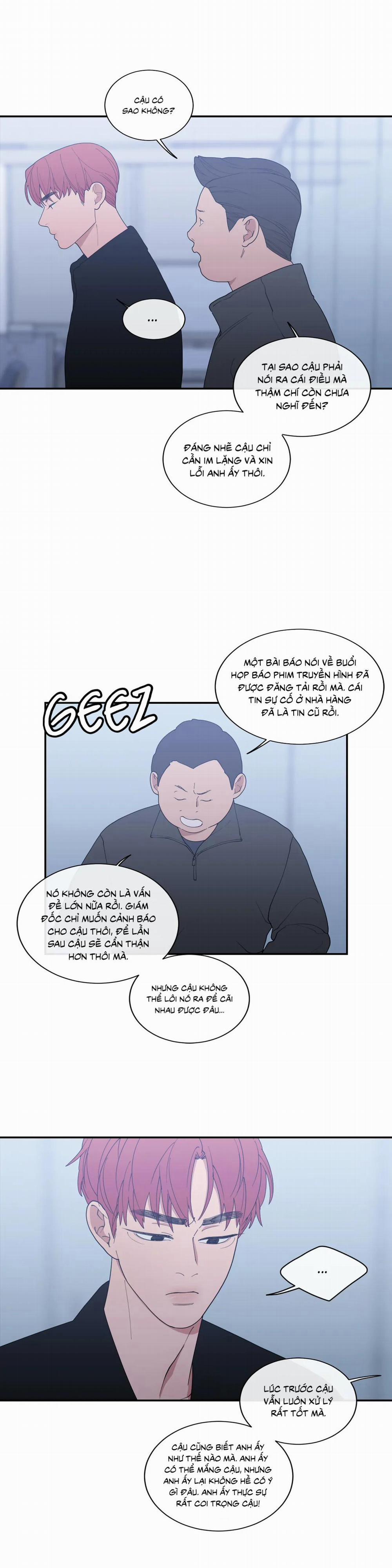 Tình Yêu Hay Thù Hận 61 trang 17