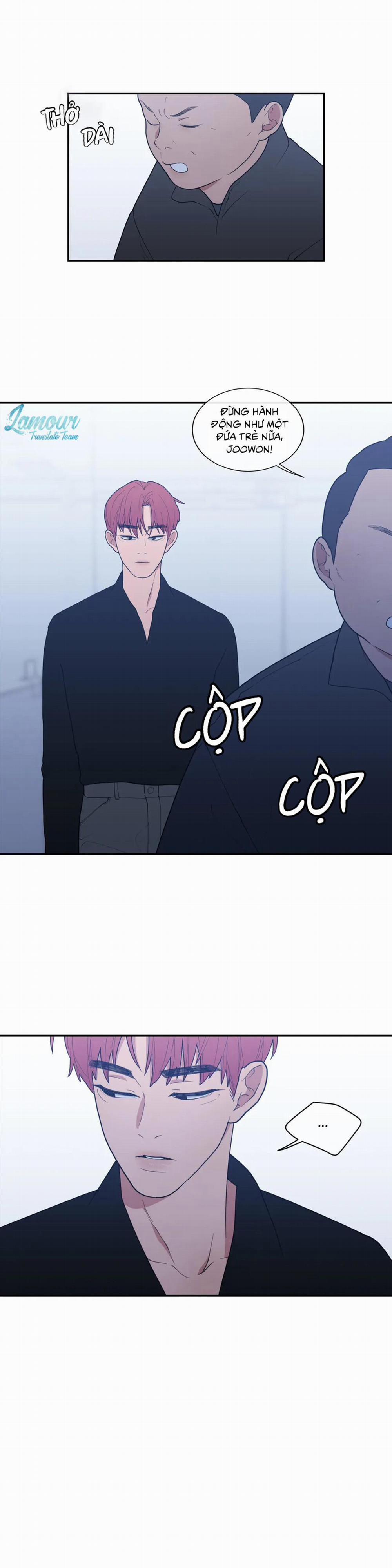 Tình Yêu Hay Thù Hận 61 trang 21