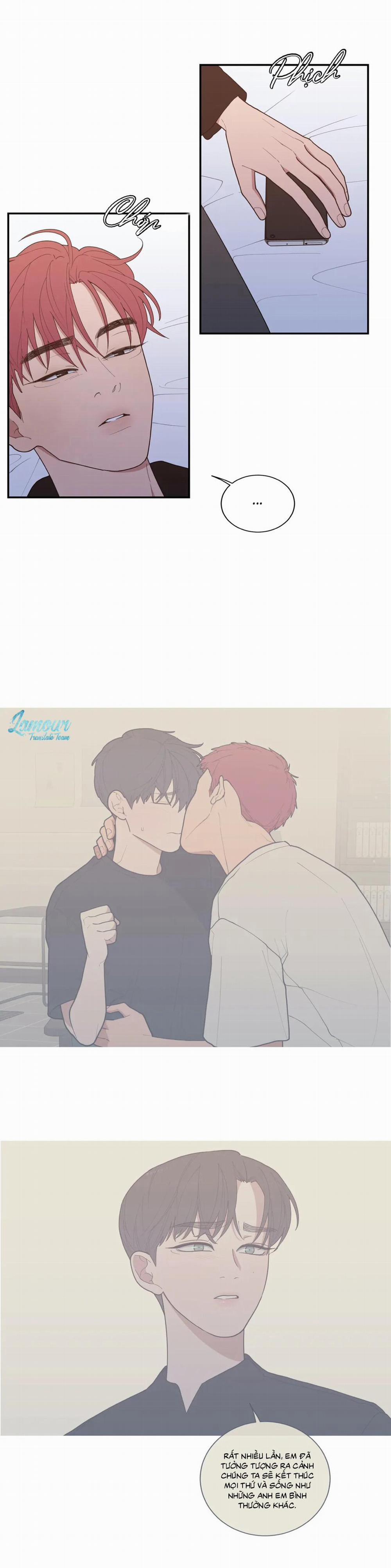 Tình Yêu Hay Thù Hận 61 trang 25