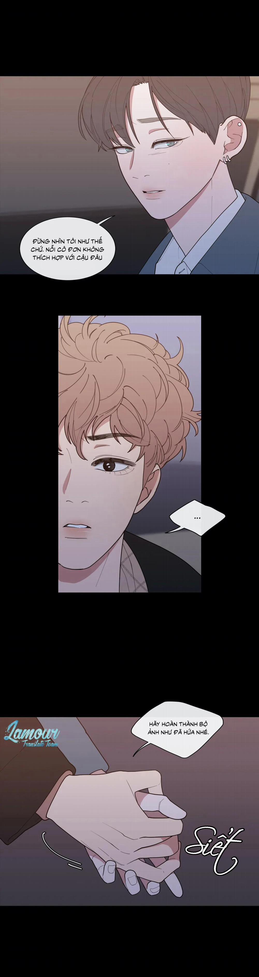 Tình Yêu Hay Thù Hận 61 trang 6