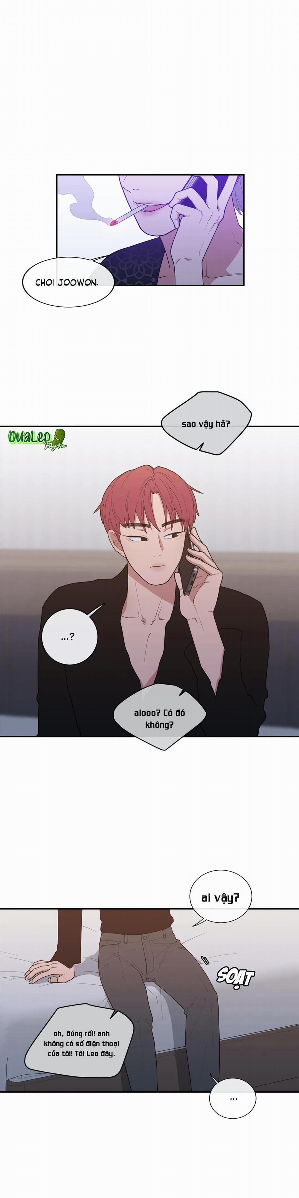 Tình Yêu Hay Thù Hận 62 trang 1