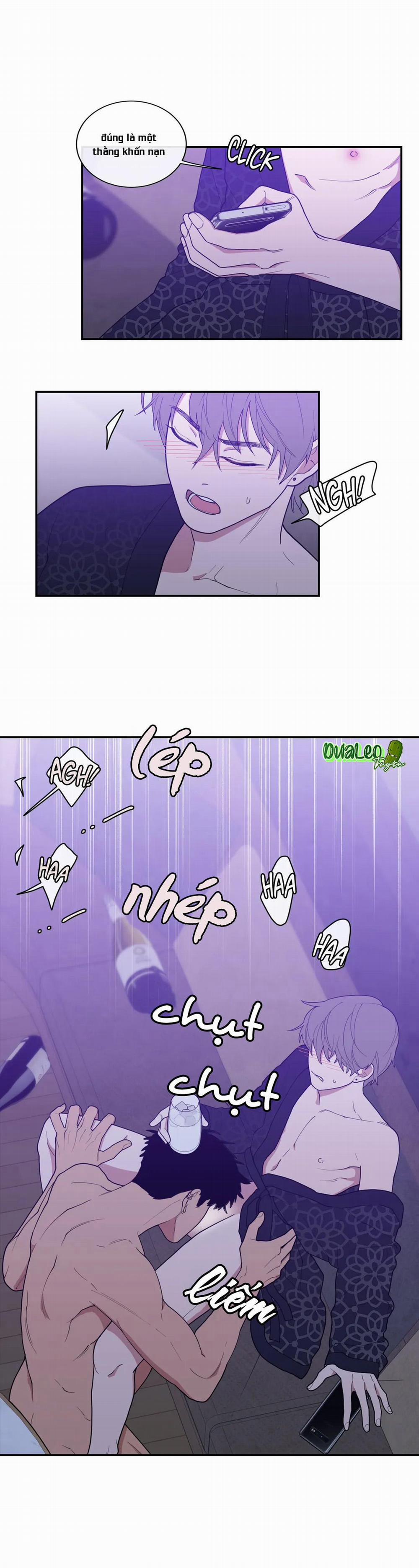 Tình Yêu Hay Thù Hận 62 trang 13