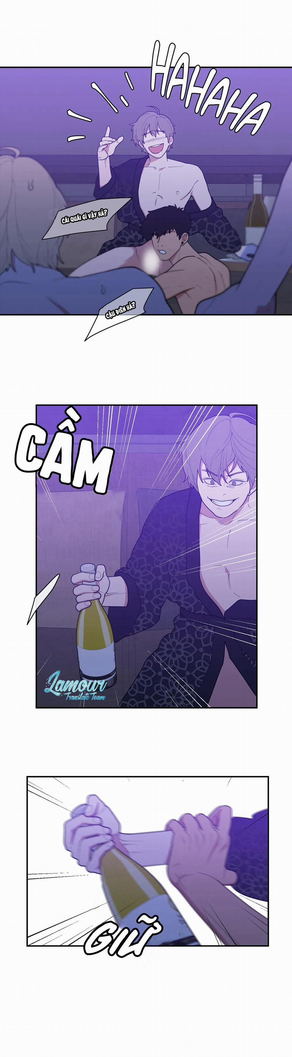 Tình Yêu Hay Thù Hận 62 trang 16