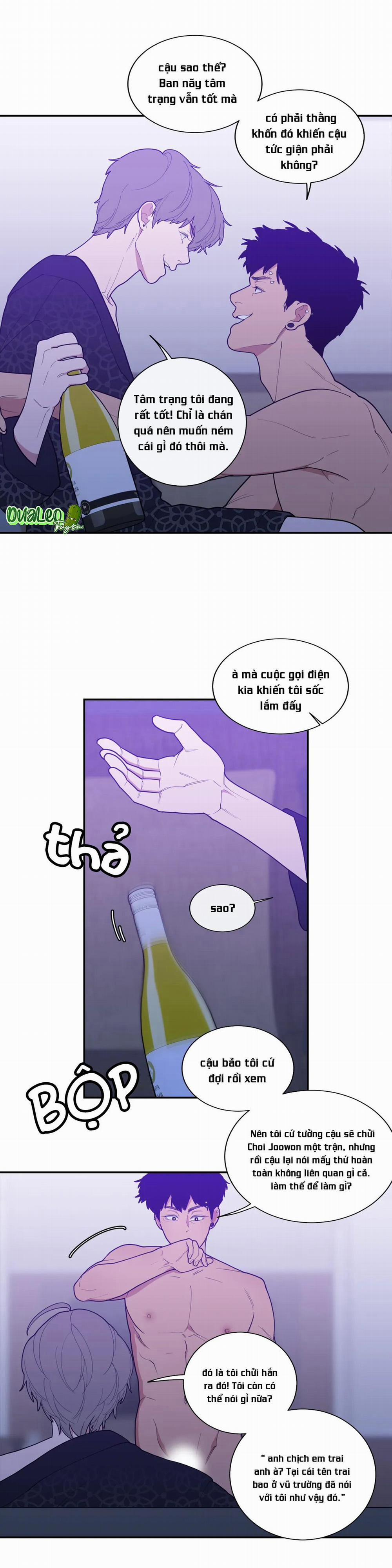 Tình Yêu Hay Thù Hận 62 trang 17