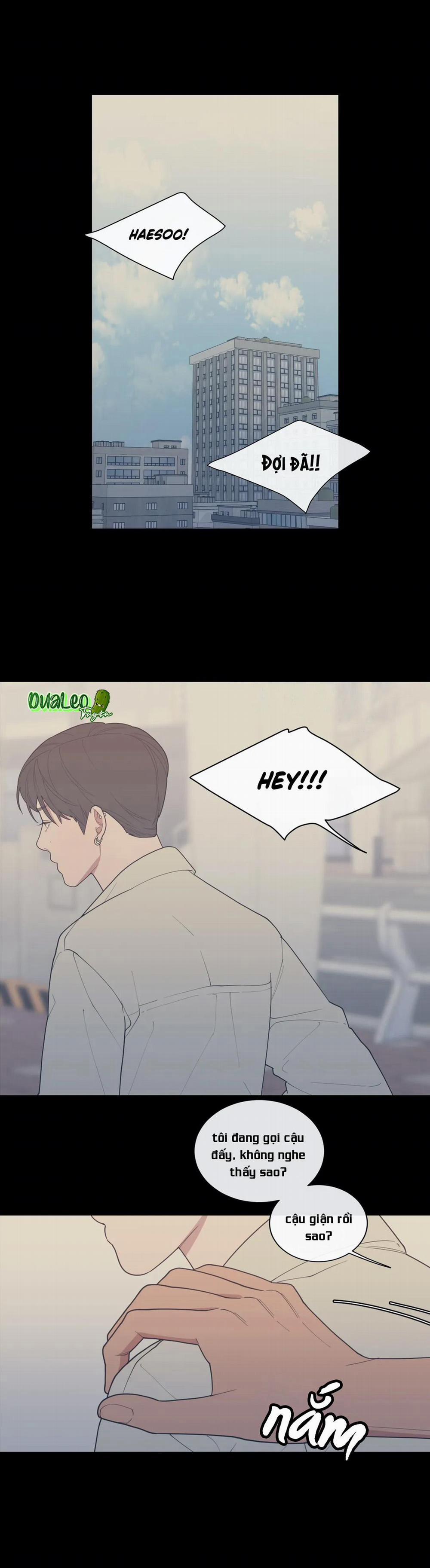 Tình Yêu Hay Thù Hận 62 trang 19