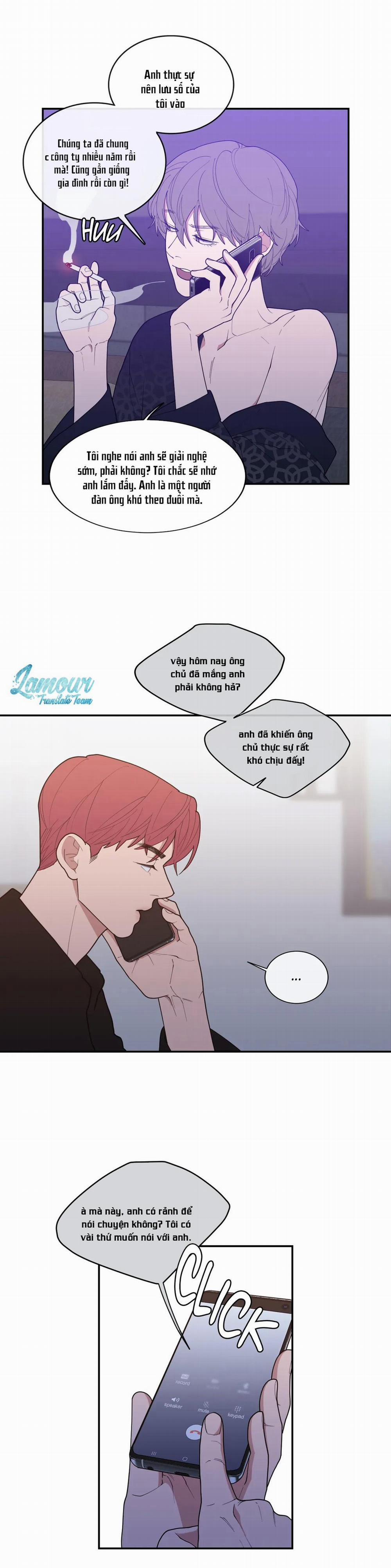 Tình Yêu Hay Thù Hận 62 trang 2