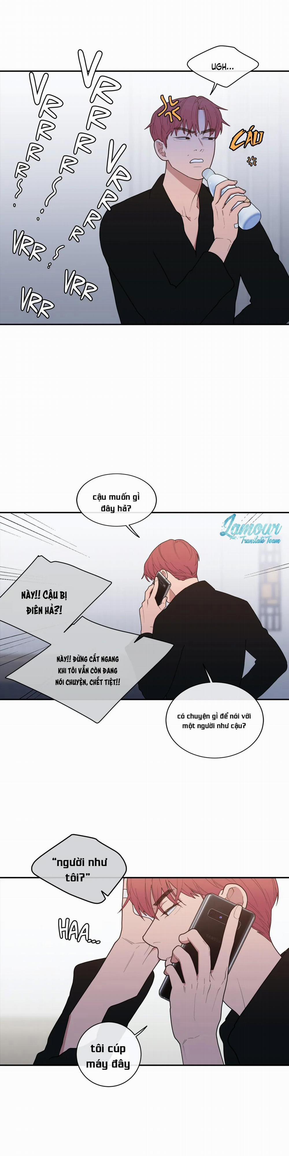 Tình Yêu Hay Thù Hận 62 trang 4