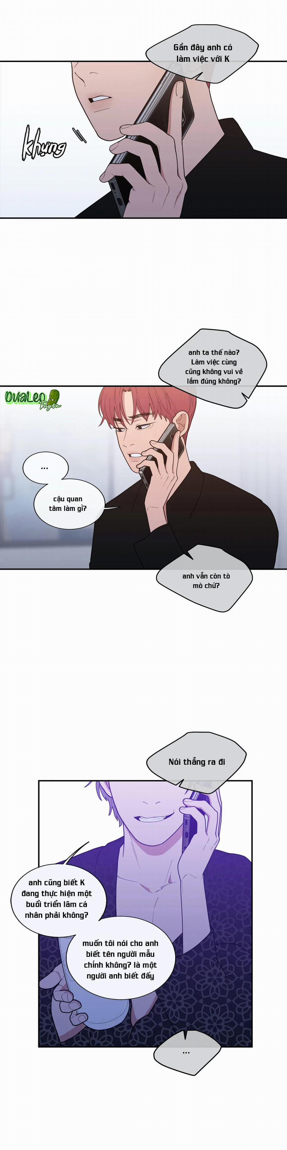 Tình Yêu Hay Thù Hận 62 trang 5