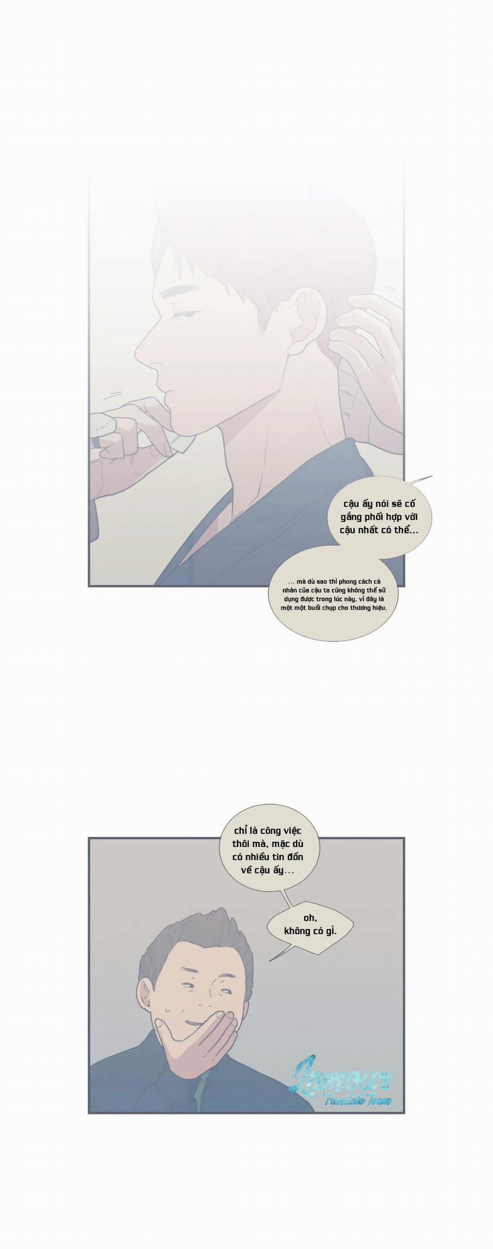 Tình Yêu Hay Thù Hận 62 trang 8