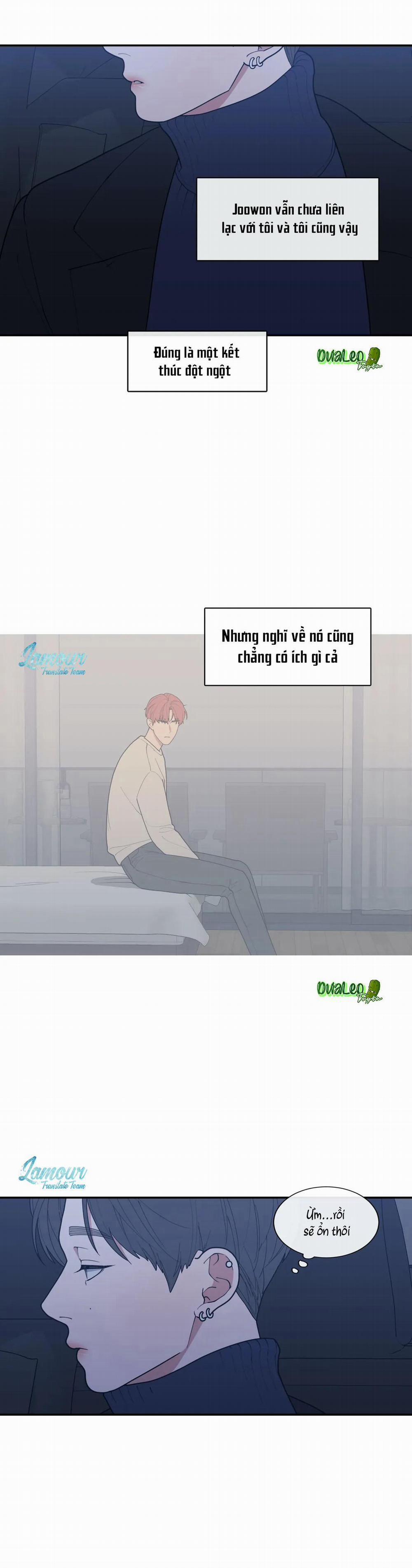 Tình Yêu Hay Thù Hận 63 trang 12