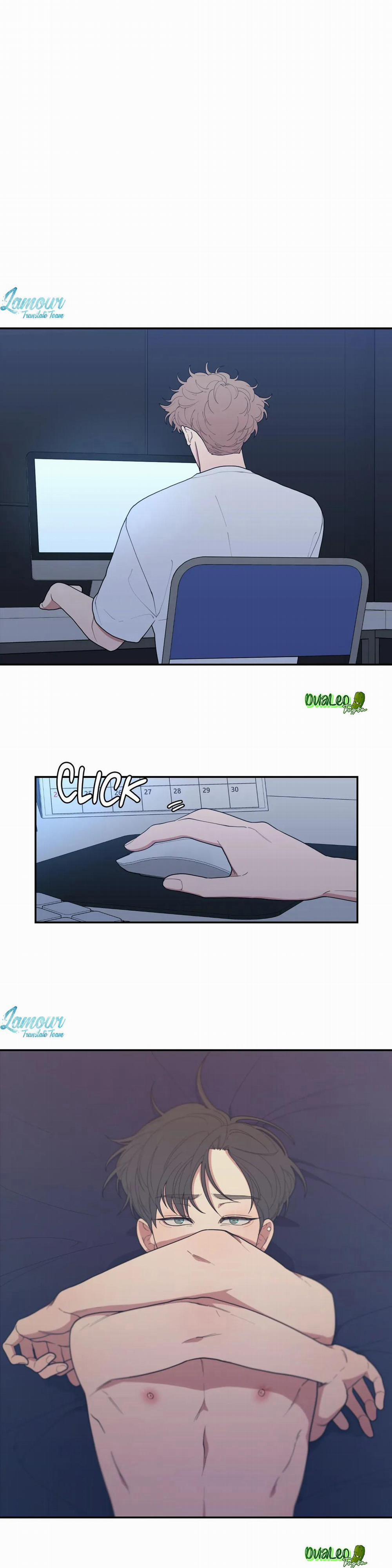 Tình Yêu Hay Thù Hận 63 trang 14