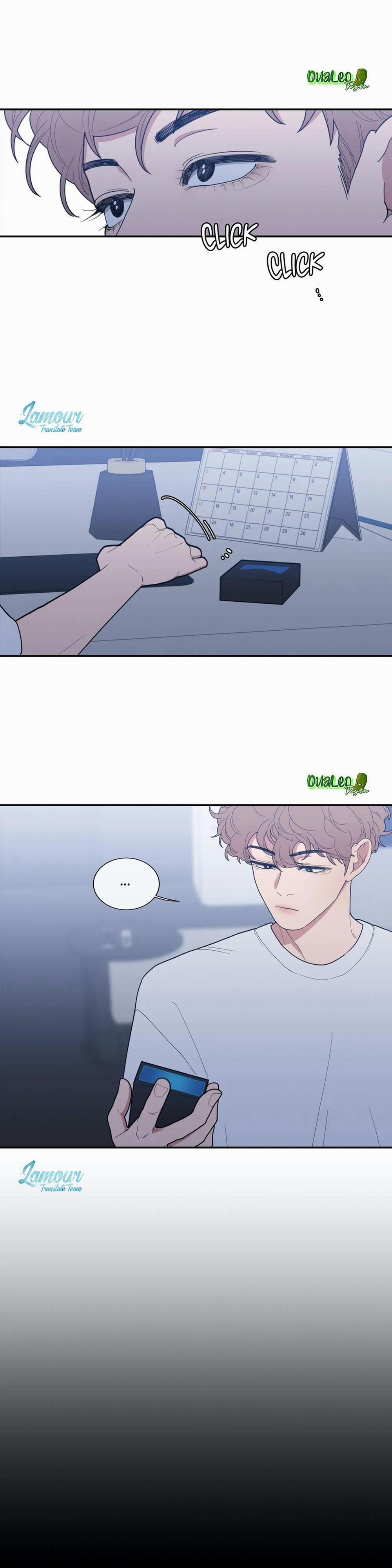 Tình Yêu Hay Thù Hận 63 trang 15