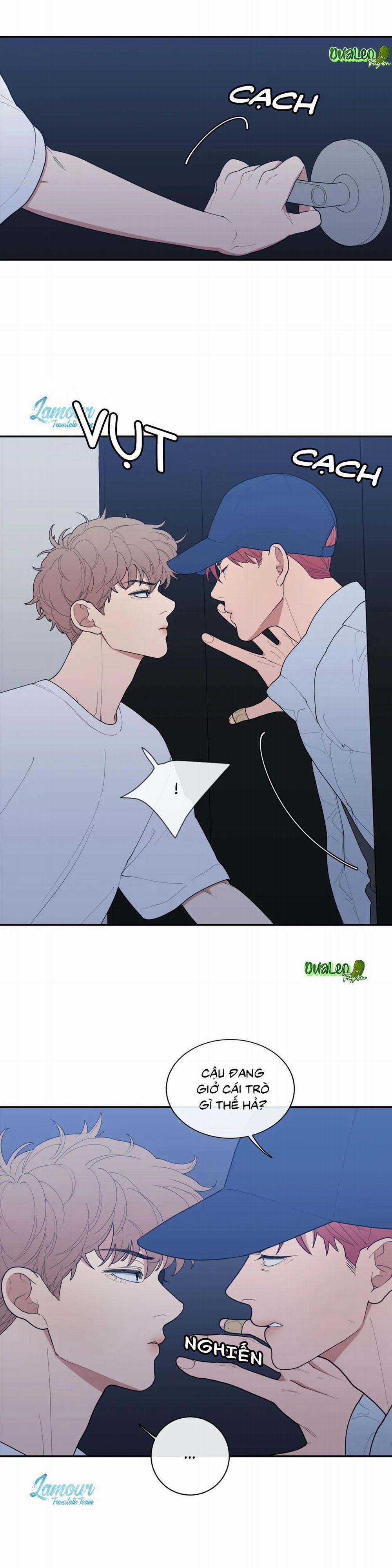 Tình Yêu Hay Thù Hận 63 trang 19