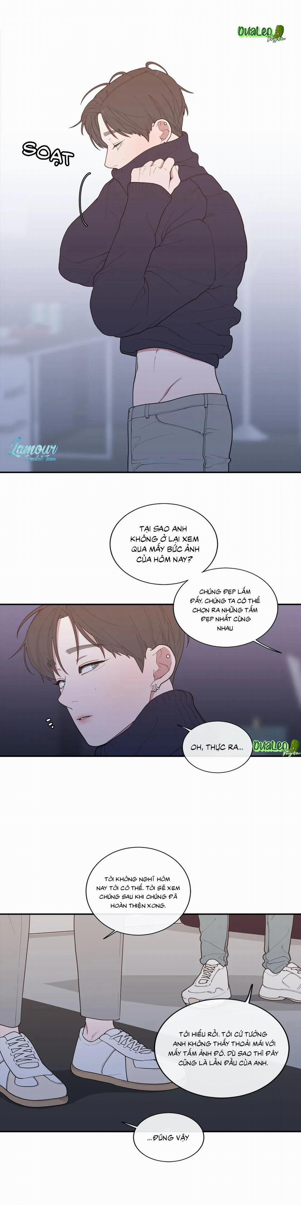 Tình Yêu Hay Thù Hận 63 trang 2